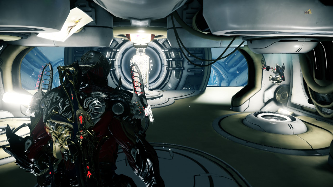 《星际战甲》ns版与pc版对比 优化不错但锁30帧