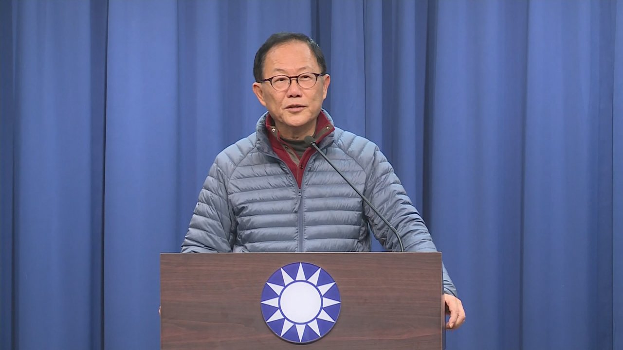 丁守中将继续提起选举无效诉讼