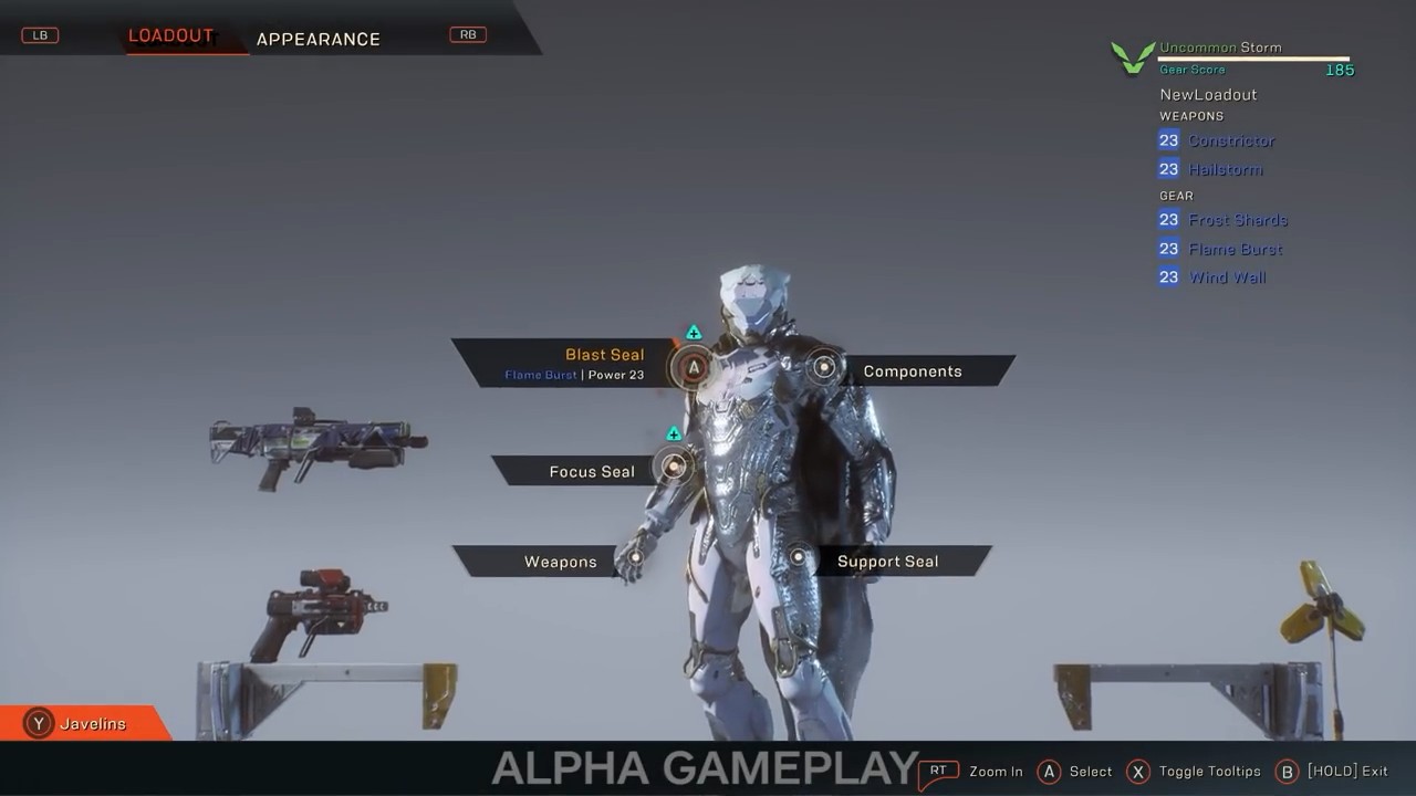 精通制造超高伤害!ign解析《圣歌》风暴机甲玩法