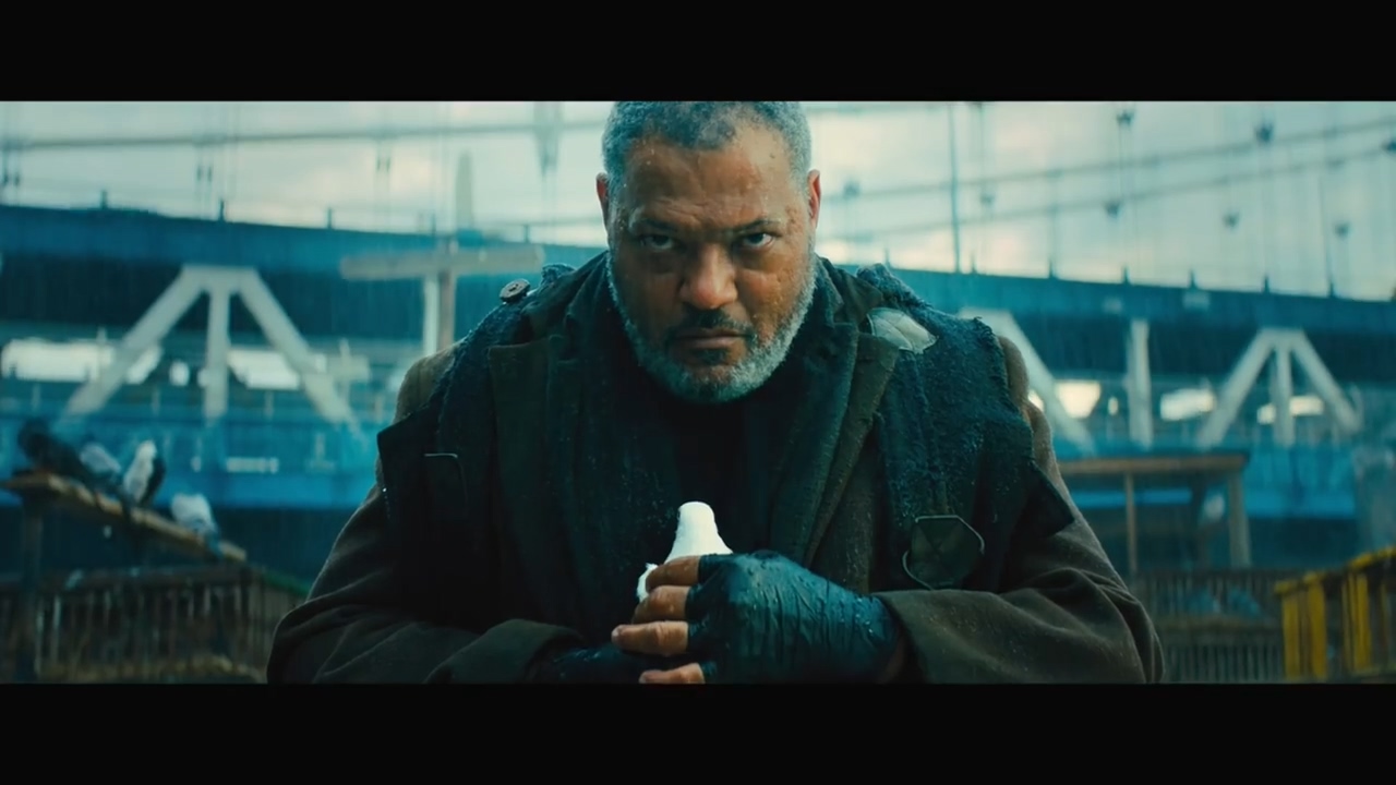 《疾速追杀3》先导预告曝光 基努雨中狂奔