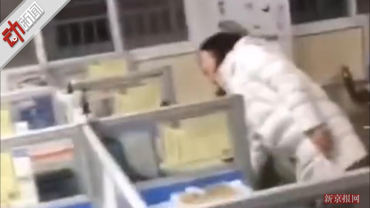 中学生因迟到遭老师强制剃头 邯郸官方通报:校