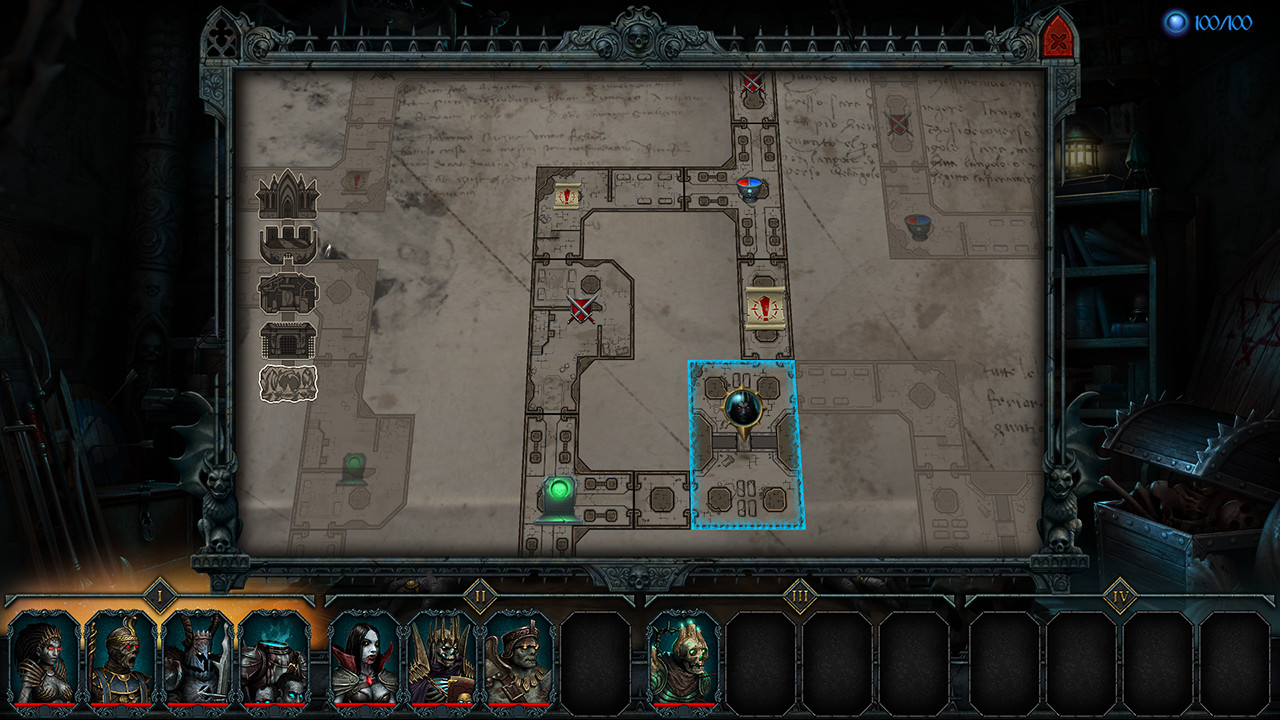 操控怪物暗黑地牢类rpg伊拉特斯死神降临