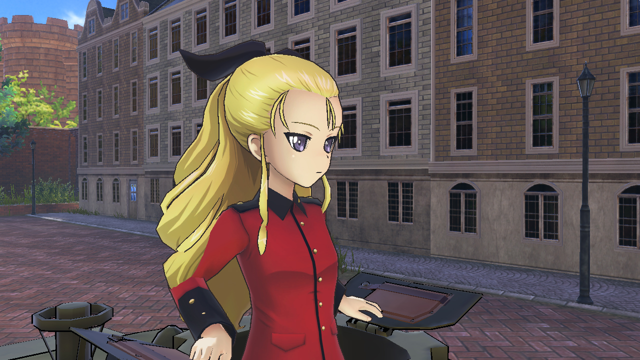 免费dlc赠送少女与战车战车梦幻大会战dx登ns