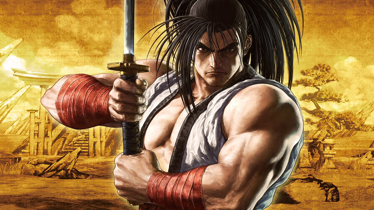 《samurai shodown》(日本名称:samurai spirits)获选成为2019年8月2