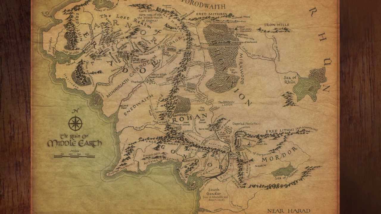 《指环王:咕噜》咕噜成为主角 这款新作将与众不同