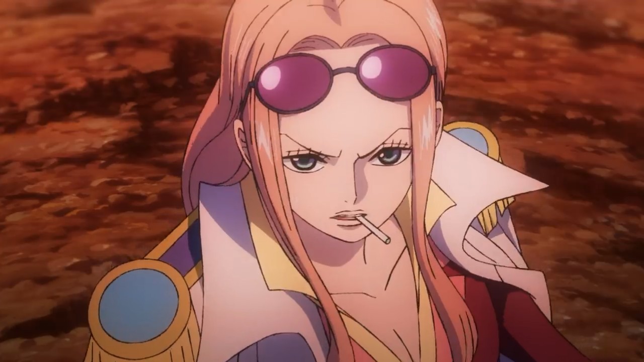 全海贼集结!海贼王剧场版《海贼王:狂热行动》新预告