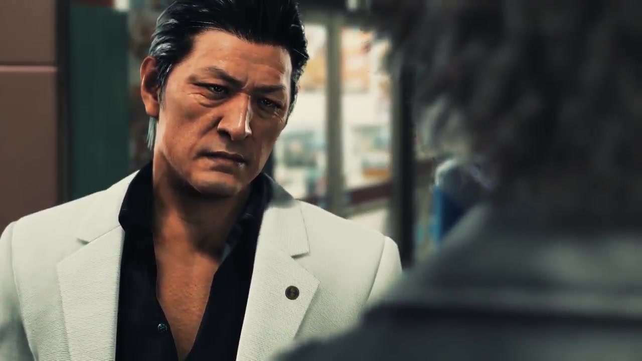 《审判之眼》新版宣传片展示演员更改后的羽村京平