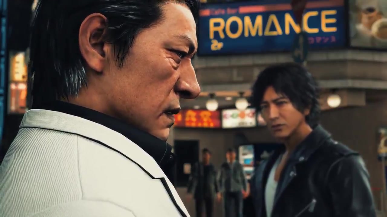 《审判之眼》新版宣传片展示演员更改后的羽村京平