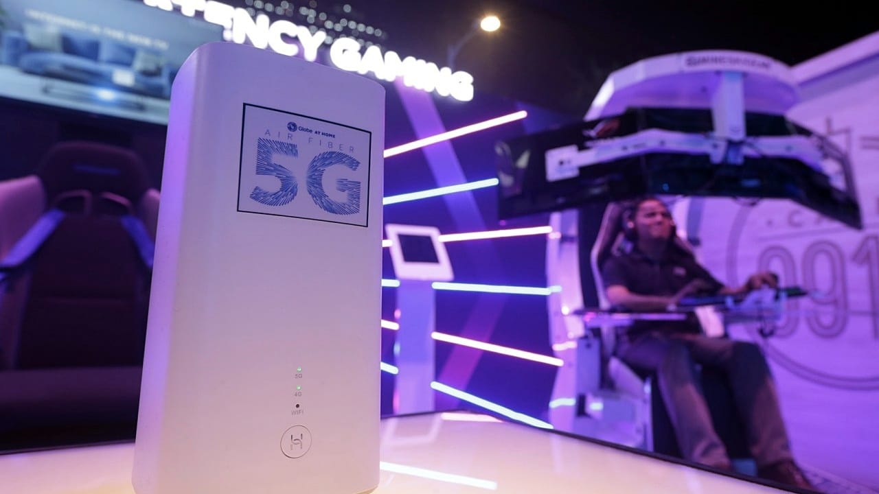 6月20日，环球电信正式启动菲律宾首个5G商用网络服务，华为是其核心设备供应商