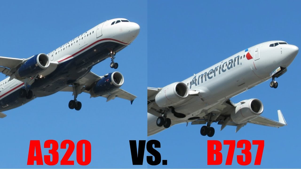 全球最畅销飞机易主 波音737销量遭空客a320反超