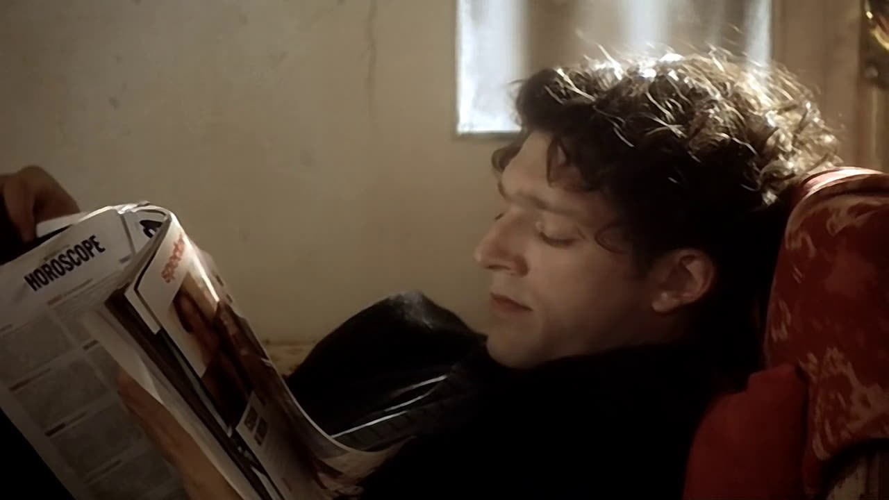 《非常公寓》莫妮卡·贝鲁奇与森特·卡索的双人舞.