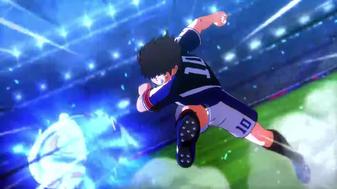 《足球小将:新秀崛起》的最新宣传片_手机新浪网