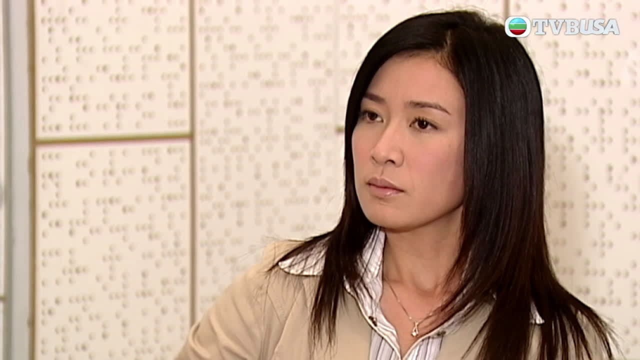 tvb电视剧《法证先锋2》dr. koo 终于为林汀汀报仇