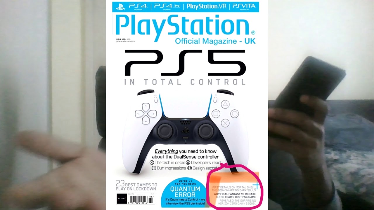 PlayStation官方杂志澄清《地平线：黎明时分2》传闻