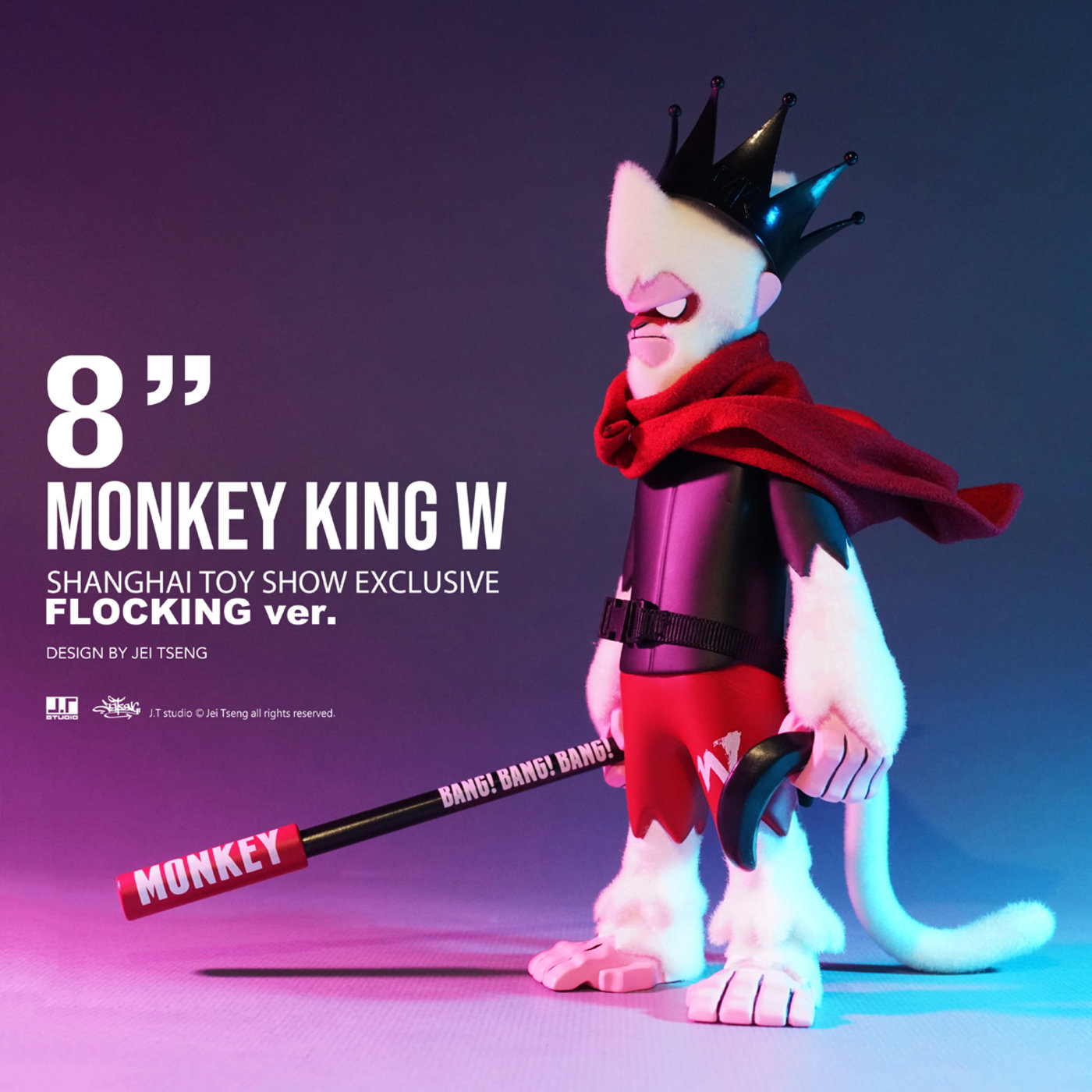 设计师玩具一场与资本无关的小众潮玩生意