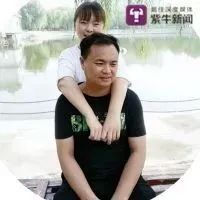 李辰玺和父亲。