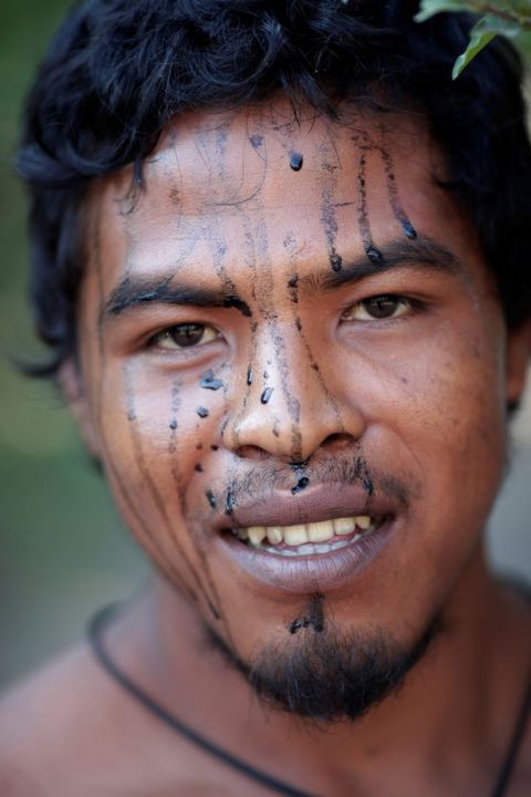 亚马逊土著部落首领被非法伐木者杀害