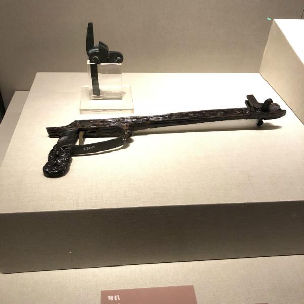 薛梦潇:“东方既白——春秋战国文物大联展”小记