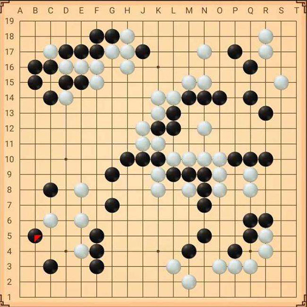 素人选手"战胜"业余围棋天王,逆袭大戏竟靠人工智能作弊?