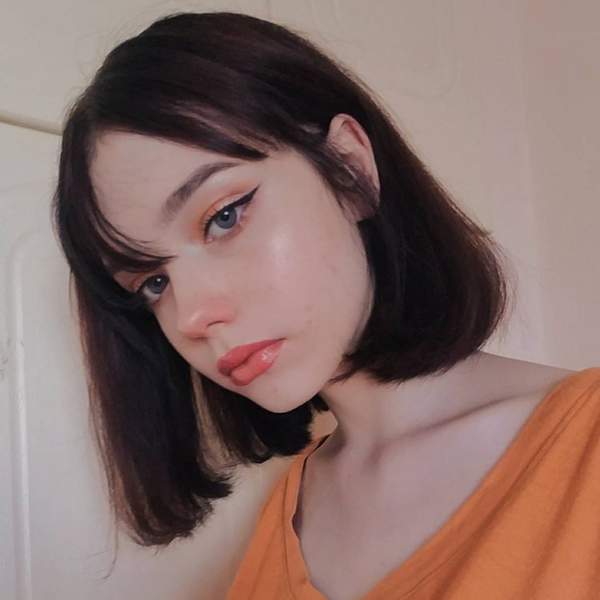 17岁乌克兰混血美少女清纯美照颜值逆天气质高冷