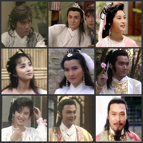 想当年|梁朝伟版《绝代双骄》:最好的谢幕及开始