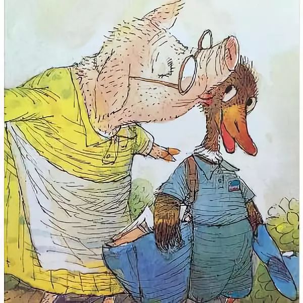 周群阿姨讲绘本故事会飞的抱抱