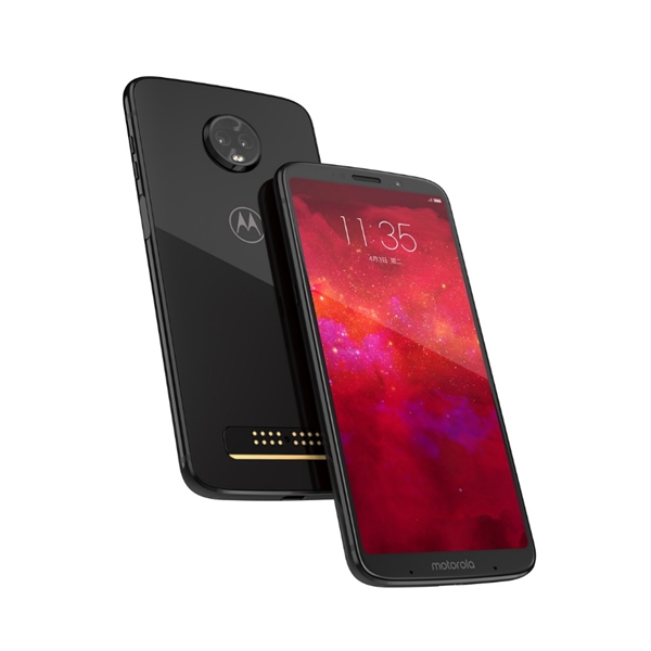 摩托罗拉全球首发5G手机Moto Z3!模块化的胜