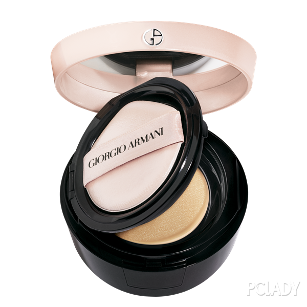 my armani to go 阿玛尼粉气垫(阿玛尼凝采轻垫精华粉底液)spf 15全新