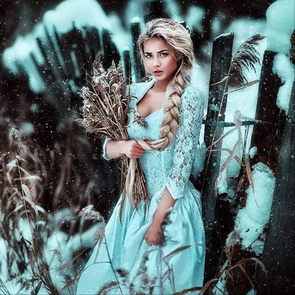 俄罗斯美女ekaterina海量福利美照妩媚动人充满女人味