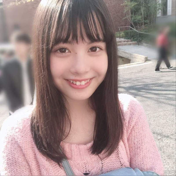 "日本最可爱大一女生"评选出炉 正统清纯派妹子居多