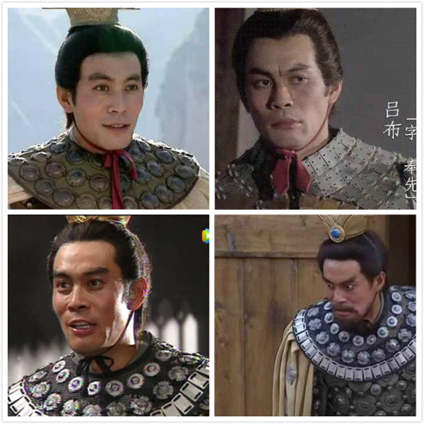 想当年94版三国演义古今多少事都付笑谈中