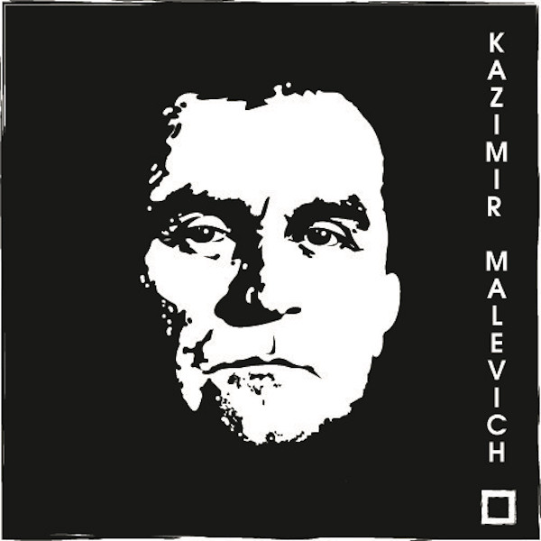 马列维奇坚称,革命性的新艺术建立在创造力的基础上,而创造力是"人的