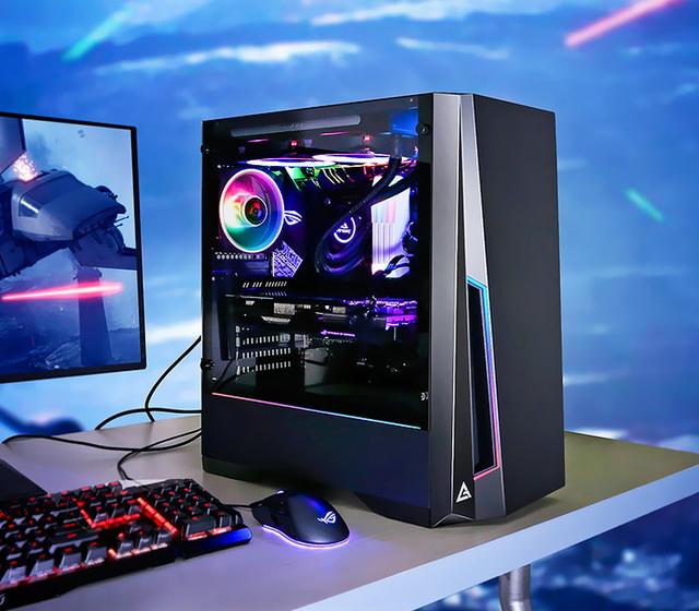 新年来套argb酷炫机箱带来惊艳体验