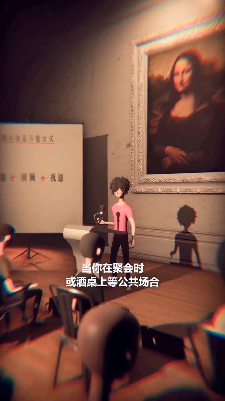 退休播音员公交练播音腔:习惯了