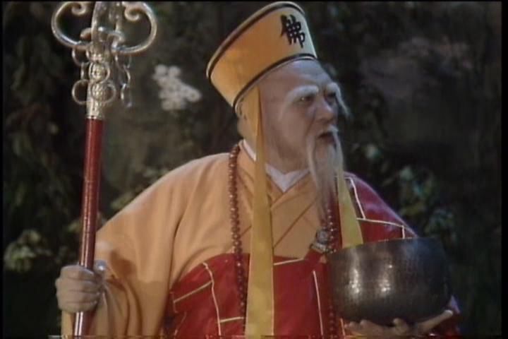 法海被神曲逼疯,真的去谈恋爱了!