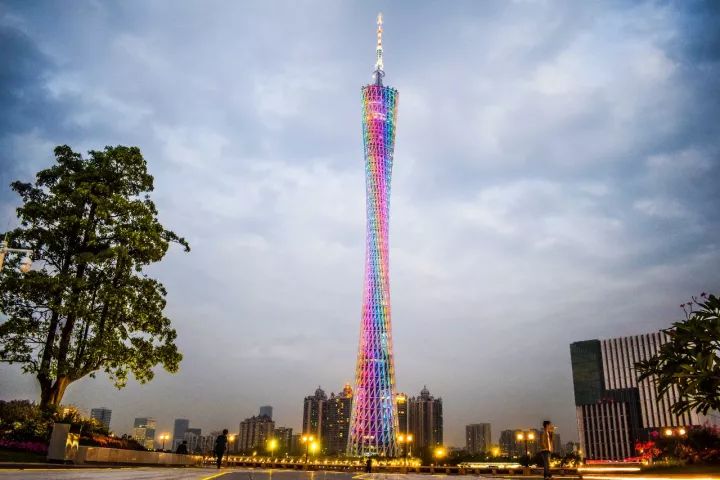广州最适合一日游的30个免费景点假期必备