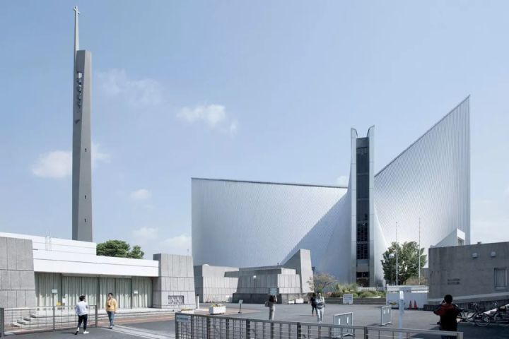 他是日本现代建筑第一人战后的日本因他的建筑而重生