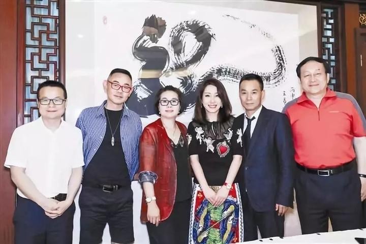 央视热播明星云集的楼外楼 竟是温岭人投资拍摄的