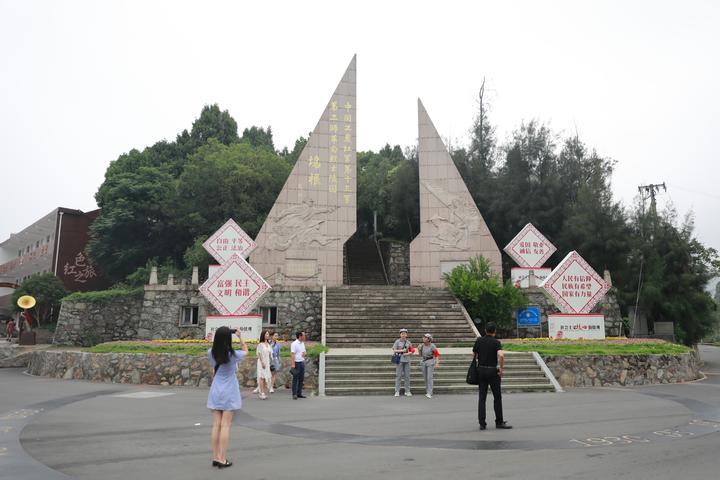 穿越红军记忆 温岭坞根红色旅游线路正式启动