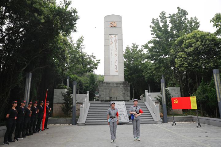 穿越红军记忆 温岭坞根红色旅游线路正式启动