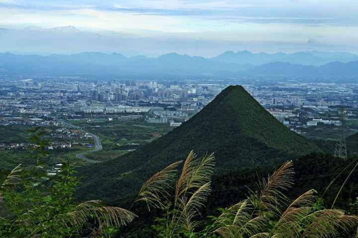 金华山故事①|金华山的名字原来是这么来的
