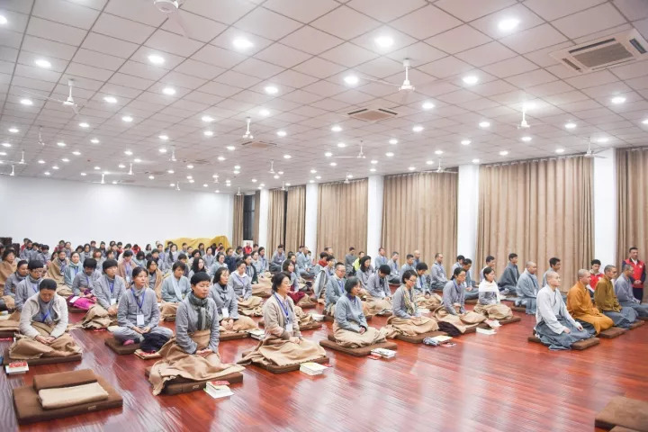 栖霞寺中秋禅修开始报名!男女不限,无需剃度,全程免费!