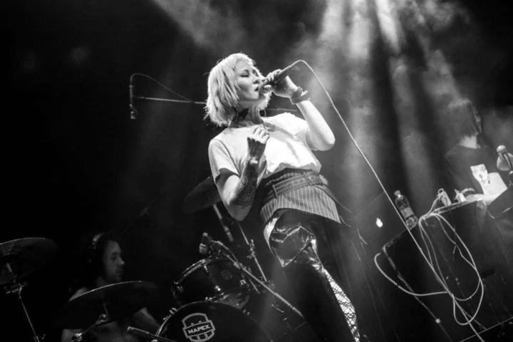 罗琦即将登场东海音乐节将音乐进行到底