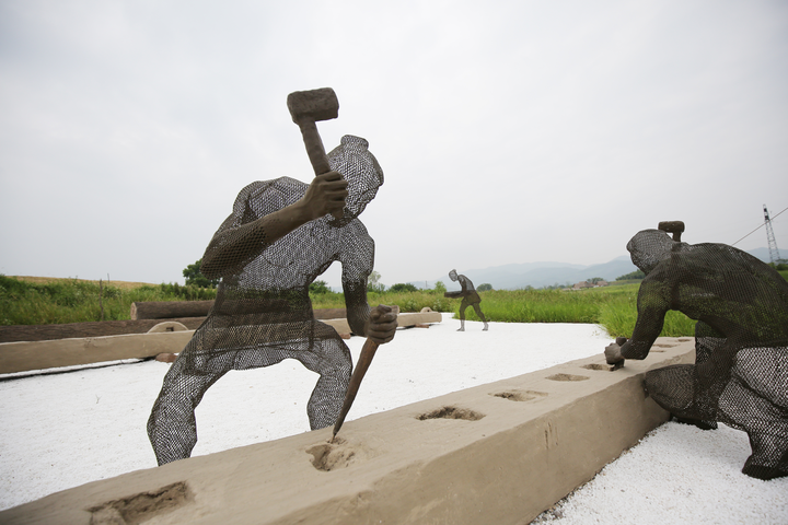 5000年前良渚人日常"重现"