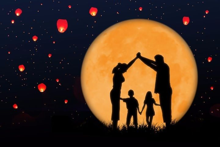 夜读| 致中秋:人世间最大的幸福,莫过于团圆