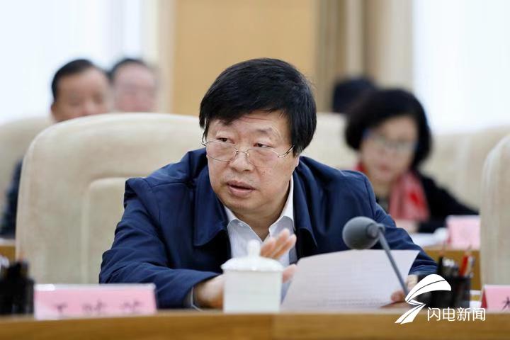 民营企业家座谈会丨李湘平:优化营商环境 让山东企业获得更多话语权