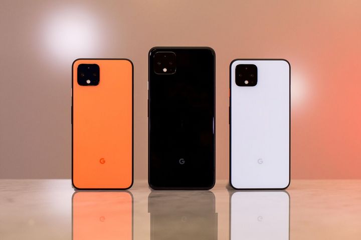 谷歌数月内解决Pixel 4闭着眼也能面部解锁问题