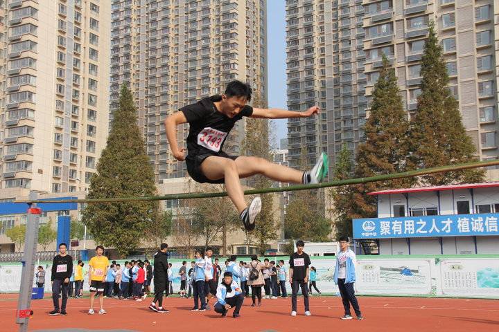 日照市新营中学2019年秋季运动会圆满闭幕