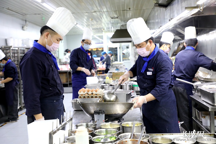 餐饮服务有限公司引领行业新风尚
