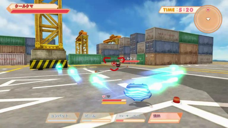 爽快内裤乱斗内裤派对春季移植任天堂switch